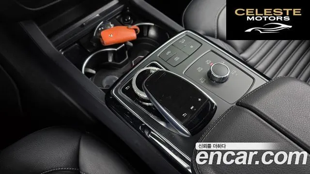MERCEDES BENZ GLE-Classe W166 GLE350 d 4MATIC Premium 2018 — photo 9 sur 26