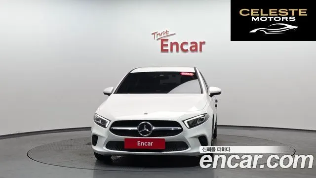MERCEDES BENZ A-Classe W177 A220 Hatchback 2023 — photo 2 sur 20