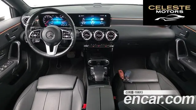 MERCEDES BENZ A-Classe W177 A220 Hatchback 2023 — photo 6 sur 20