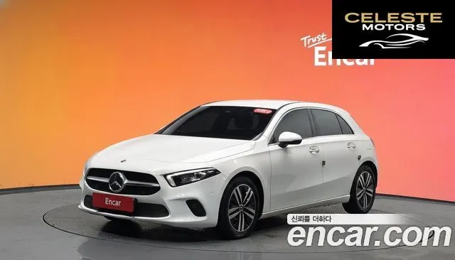 MERCEDES BENZ A-Classe W177 A220 Hatchback 2023 — photo 20 sur 20