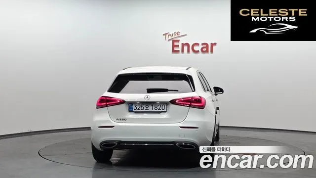 MERCEDES BENZ A-Classe W177 A220 Hatchback 2023 — photo 3 sur 20