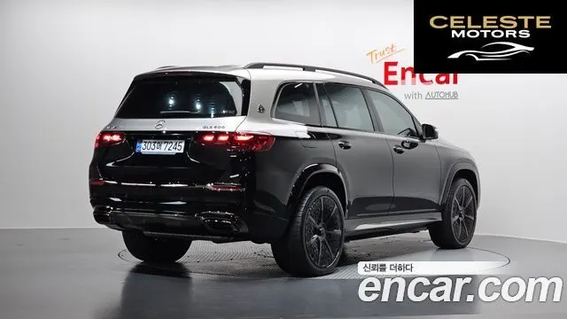 MERCEDES MAYBACH GLS-Classe X167 GLS600 4MATIC 2024 — photo 2 sur 26