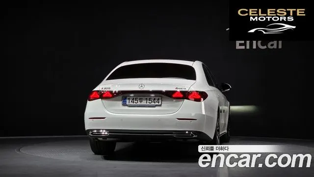 MERCEDES BENZ E-Classe W214 E300 4MATIC Exclusive 2025 — photo 4 sur 20