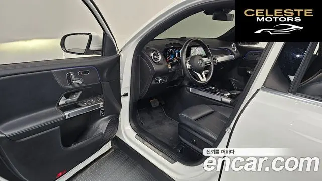 MERCEDES BENZ GLB-Classe X247 GLB220 2021 — photo 10 sur 20