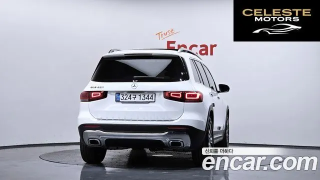 MERCEDES BENZ GLB-Classe X247 GLB220 2021 — photo 4 sur 20