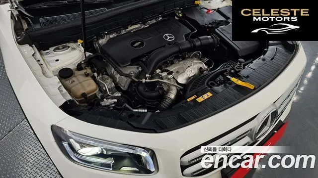 MERCEDES BENZ GLB-Classe X247 GLB220 2021 — photo 6 sur 20