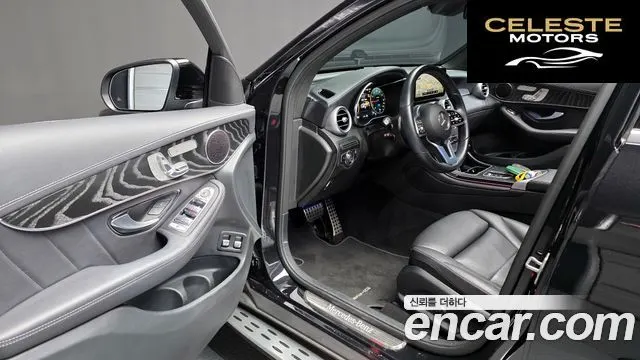 MERCEDES BENZ GLC-Classe X253 GLC300e 4MATIC Coupé 2023 — photo 10 sur 26