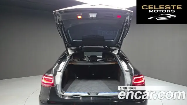 MERCEDES BENZ GLC-Classe X253 GLC300e 4MATIC Coupé 2023 — photo 20 sur 26