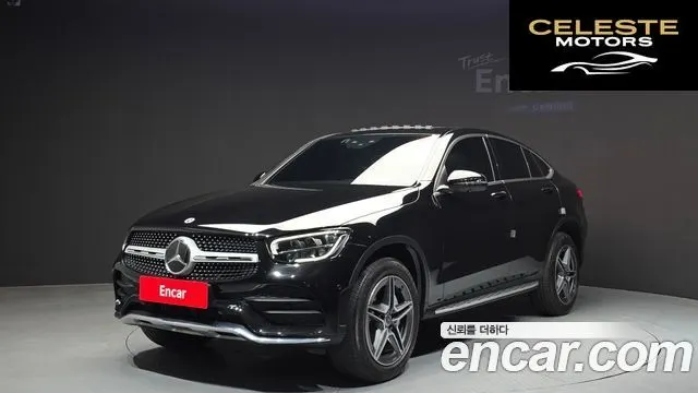 MERCEDES BENZ GLC-Classe X253 GLC300e 4MATIC Coupé 2023 — photo 22 sur 26