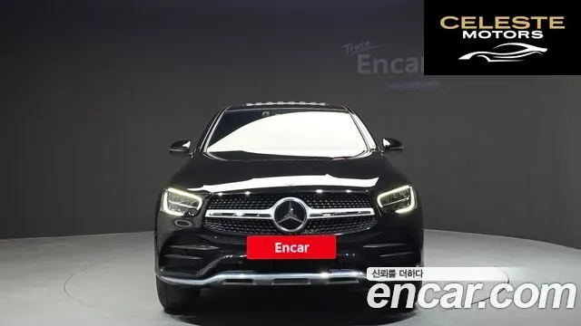MERCEDES BENZ GLC-Classe X253 GLC300e 4MATIC Coupé 2023 — photo 3 sur 26