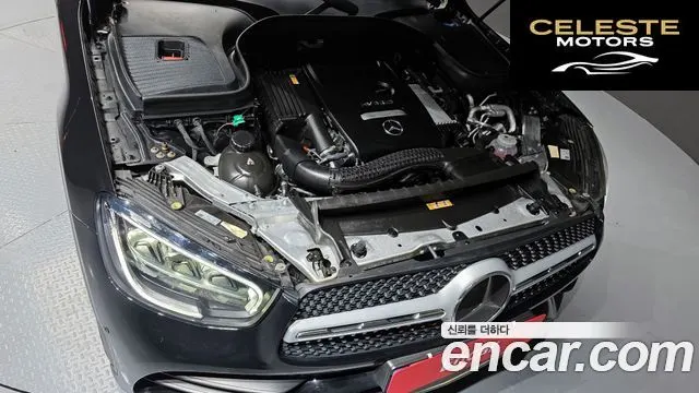 MERCEDES BENZ GLC-Classe X253 GLC300e 4MATIC Coupé 2023 — photo 6 sur 26