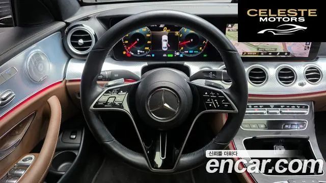 MERCEDES BENZ E-Classe W213 E350 4MATIC Avantgarde 2021 — photo 13 sur 26