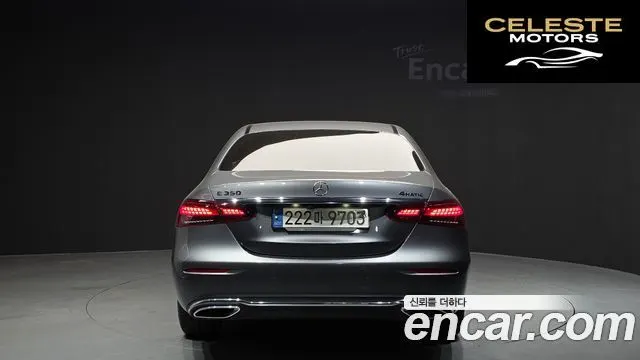 MERCEDES BENZ E-Classe W213 E350 4MATIC Avantgarde 2021 — photo 4 sur 26