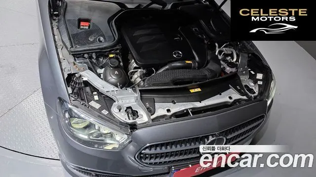 MERCEDES BENZ E-Classe W213 E350 4MATIC Avantgarde 2021 — photo 6 sur 26