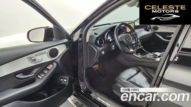 MERCEDES BENZ GLC-Classe X253 GLC350e 4MATIC Premium 2019 — photo 10 sur 20