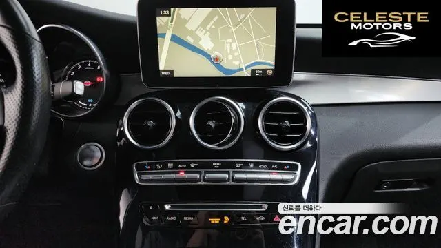 MERCEDES BENZ GLC-Classe X253 GLC350e 4MATIC Premium 2019 — photo 11 sur 20