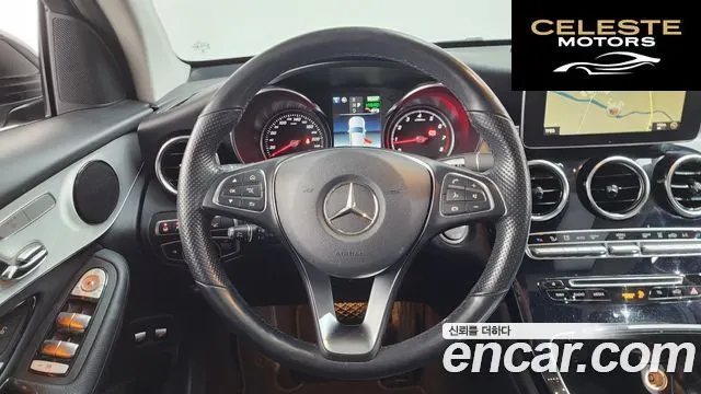 MERCEDES BENZ GLC-Classe X253 GLC350e 4MATIC Premium 2019 — photo 13 sur 20