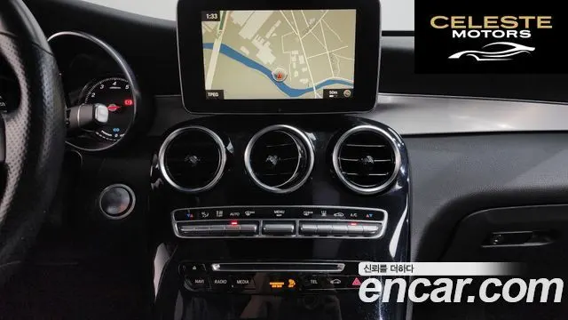 MERCEDES BENZ GLC-Classe X253 GLC350e 4MATIC Premium 2019 — photo 14 sur 20