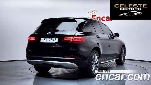 MERCEDES BENZ GLC-Classe X253 GLC350e 4MATIC Premium 2019 — photo 2 sur 20