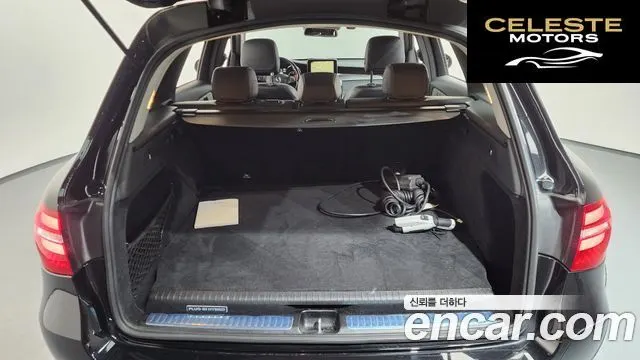MERCEDES BENZ GLC-Classe X253 GLC350e 4MATIC Premium 2019 — photo 20 sur 20