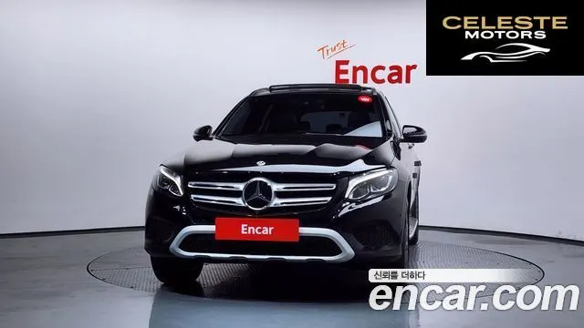 MERCEDES BENZ GLC-Classe X253 GLC350e 4MATIC Premium 2019 — photo 3 sur 20