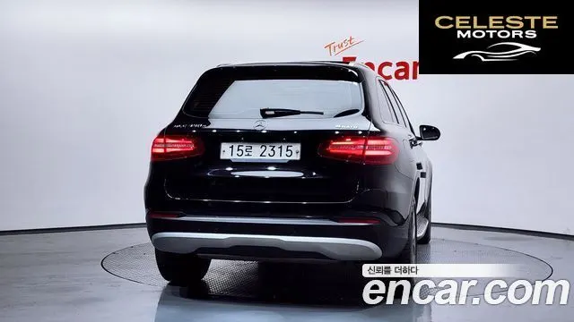 MERCEDES BENZ GLC-Classe X253 GLC350e 4MATIC Premium 2019 — photo 4 sur 20