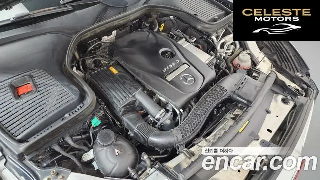 MERCEDES BENZ GLC-Classe X253 GLC350e 4MATIC Premium 2019 — photo 6 sur 20