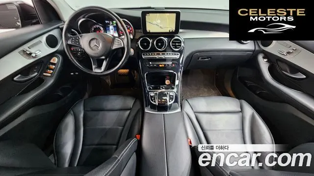 MERCEDES BENZ GLC-Classe X253 GLC350e 4MATIC Premium 2019 — photo 7 sur 20