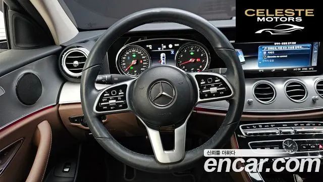 MERCEDES BENZ E-Classe W213 E300 Avantgarde 2019 — photo 13 sur 20