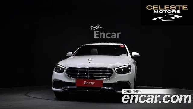 MERCEDES BENZ E-Classe W213 E250 Exclusive 2023 — photo 3 sur 20