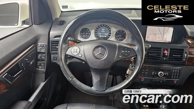 MERCEDES BENZ GLK-Classe X204 GLK220 CDI Premium 2011 — photo 13 sur 20