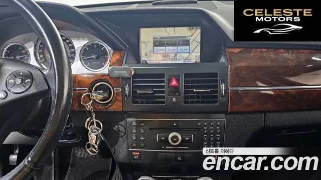 MERCEDES BENZ GLK-Classe X204 GLK220 CDI Premium 2011 — photo 14 sur 20