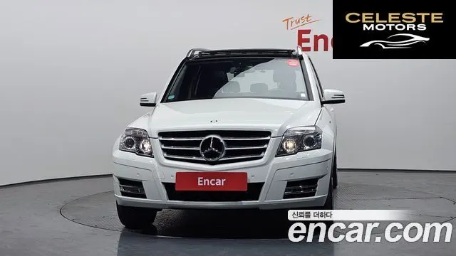 MERCEDES BENZ GLK-Classe X204 GLK220 CDI Premium 2011 — photo 3 sur 20