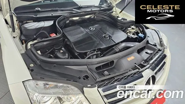 MERCEDES BENZ GLK-Classe X204 GLK220 CDI Premium 2011 — photo 6 sur 20