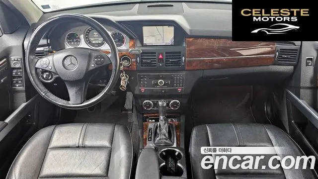 MERCEDES BENZ GLK-Classe X204 GLK220 CDI Premium 2011 — photo 7 sur 20