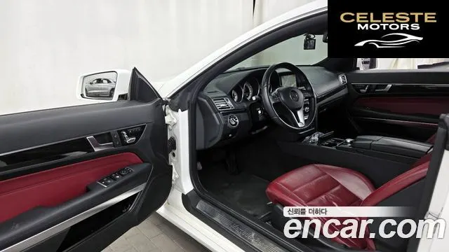 MERCEDES BENZ E-Classe W212 E350 Coupé 2014 — photo 10 sur 20