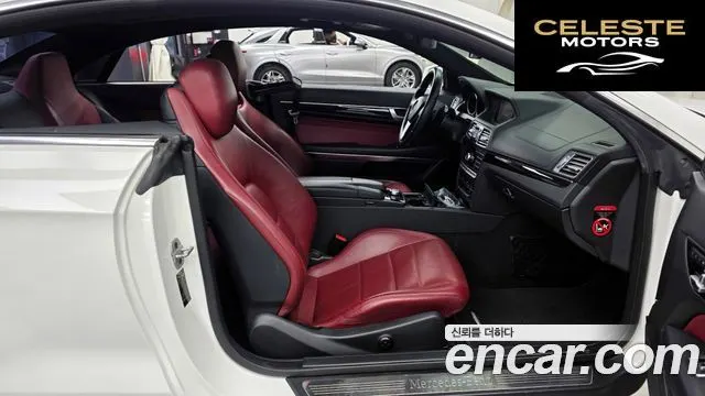 MERCEDES BENZ E-Classe W212 E350 Coupé 2014 — photo 11 sur 20