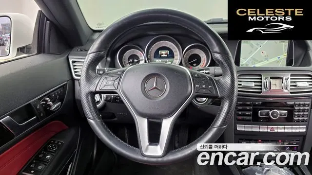 MERCEDES BENZ E-Classe W212 E350 Coupé 2014 — photo 13 sur 20