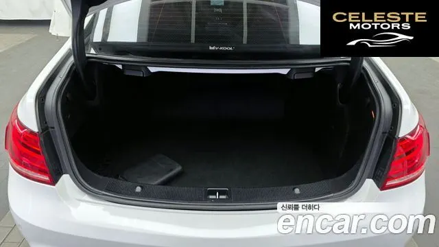 MERCEDES BENZ E-Classe W212 E350 Coupé 2014 — photo 20 sur 20