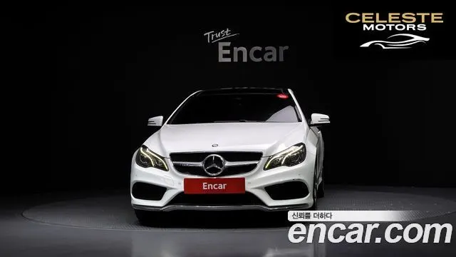 MERCEDES BENZ E-Classe W212 E350 Coupé 2014 — photo 3 sur 20