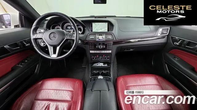 MERCEDES BENZ E-Classe W212 E350 Coupé 2014 — photo 7 sur 20