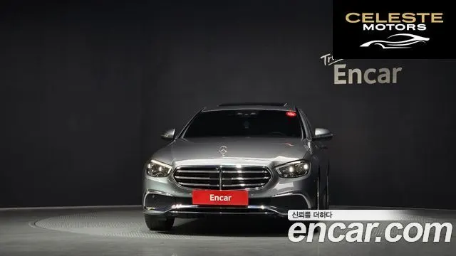MERCEDES BENZ E-Classe W213 E250 Exclusive 2023 — photo 3 sur 20