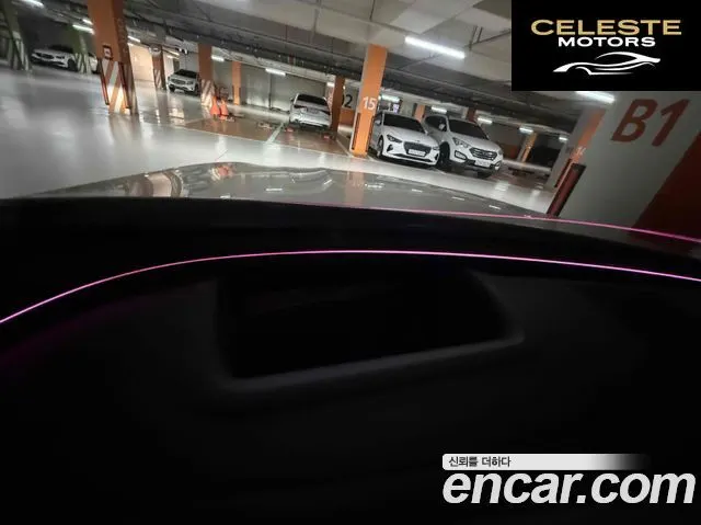 MERCEDES BENZ E-Classe W214 E200 Avantgarde 2026 — photo 10 sur 10