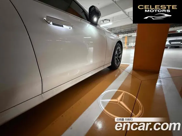 MERCEDES BENZ E-Classe W214 E200 Avantgarde 2026 — photo 5 sur 10
