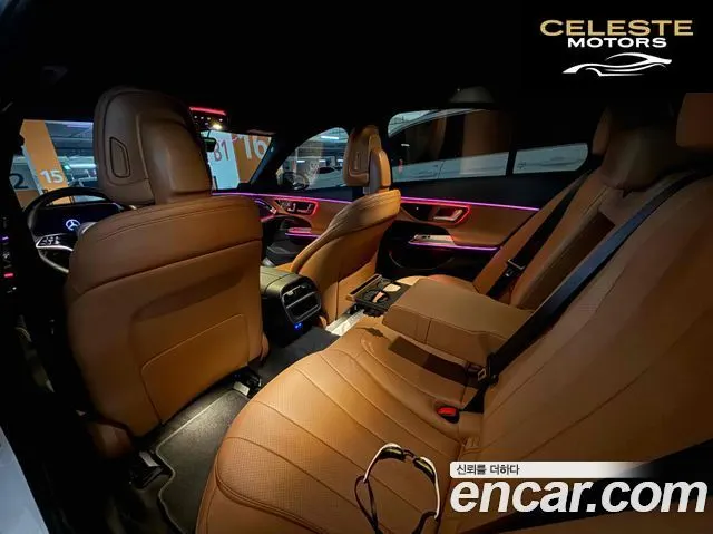 MERCEDES BENZ E-Classe W214 E200 Avantgarde 2026 — photo 9 sur 10