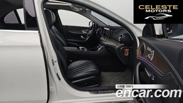 MERCEDES BENZ E-Classe W213 E220d 4MATIC Exclusive 2019 — photo 10 sur 20