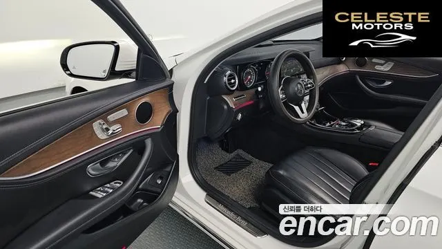 MERCEDES BENZ E-Classe W213 E220d 4MATIC Exclusive 2019 — photo 11 sur 20