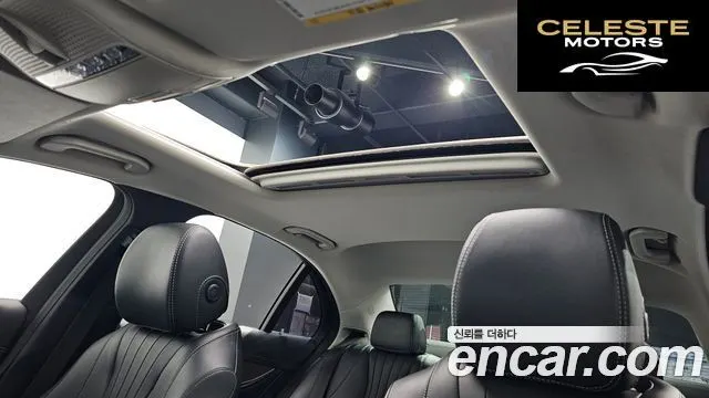 MERCEDES BENZ E-Classe W213 E220d 4MATIC Exclusive 2019 — photo 17 sur 20