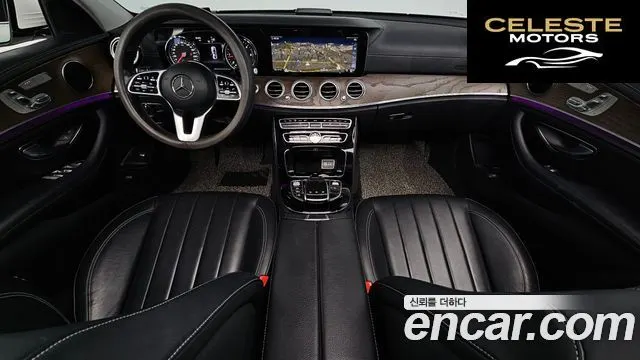 MERCEDES BENZ E-Classe W213 E220d 4MATIC Exclusive 2019 — photo 7 sur 20