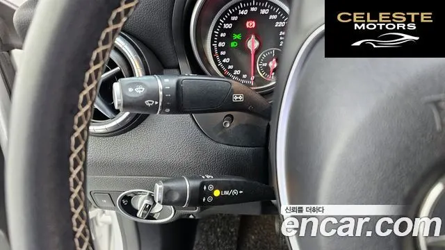 MERCEDES BENZ CLA-Classe C117 CLA250 4MATIC 2017 — photo 18 sur 20